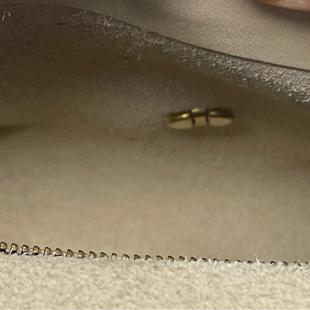 Vintage Coach Turn-lock Companion Flap, 9076 Crossbody Bag - Picture 8 of 14